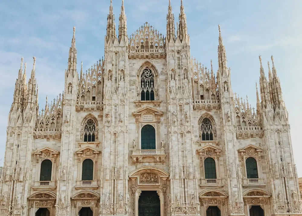 Duomo di Milano, Milan